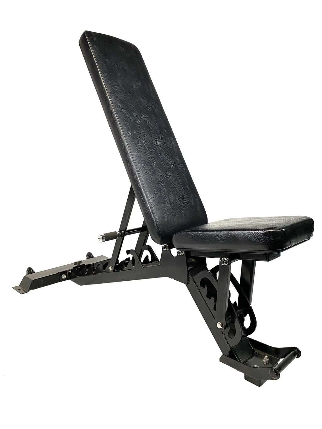 Bench Weight Incline Steel. Capacity. Heavy Made 11 1000+ with decline Supply. 5 1 and Fitness Gauge Bolt has Weight Ranger Adjustable Duty positions.
