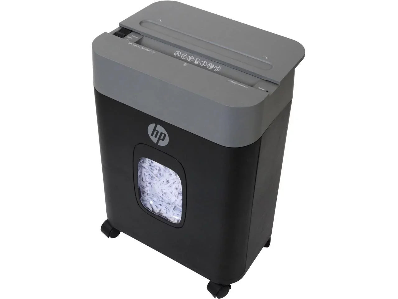 Staples, Cut Cool - shredding Pass Run Royal Minute Time - - 3.40 Cross gal Envelope 30 Throat Paper - 8.75" 12 Wastebin Down Credit Paper, Minute 2 CC12 for Time - Capacit - Per Shredder - Card,