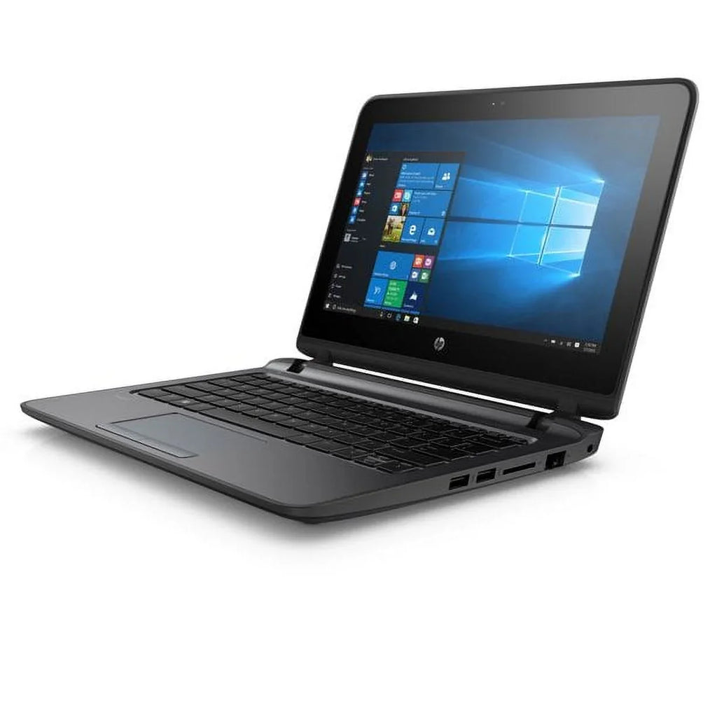 PC, Windows Restored G2 Base SSD, 11 EE GB Notebook 11.6 (Refurbished) Model HP 10 ProBook 128 in,