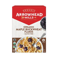 of Free Maple Mills 2 Gluten Organic Pack Arrowhead 10 Flakes Buckwheat oz