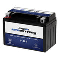 Volt,8 YTX9-BS Battery 97-'09 (9-BS Battery CCA) 12 120 Motorcycle 600cc Suzuki Zipp Ah, Gsx-r600 for