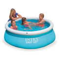 Set 6 28101EH in. 20 Easy ft. Pool x Swimming Inflatable
