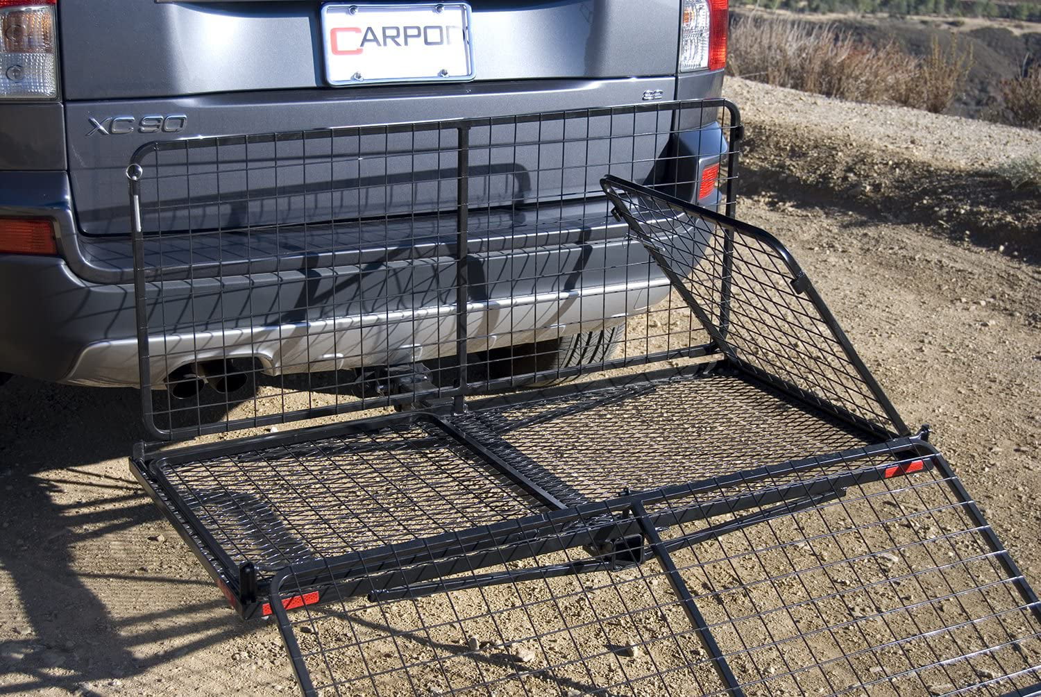 Cargo Carpod Hitch Carrier