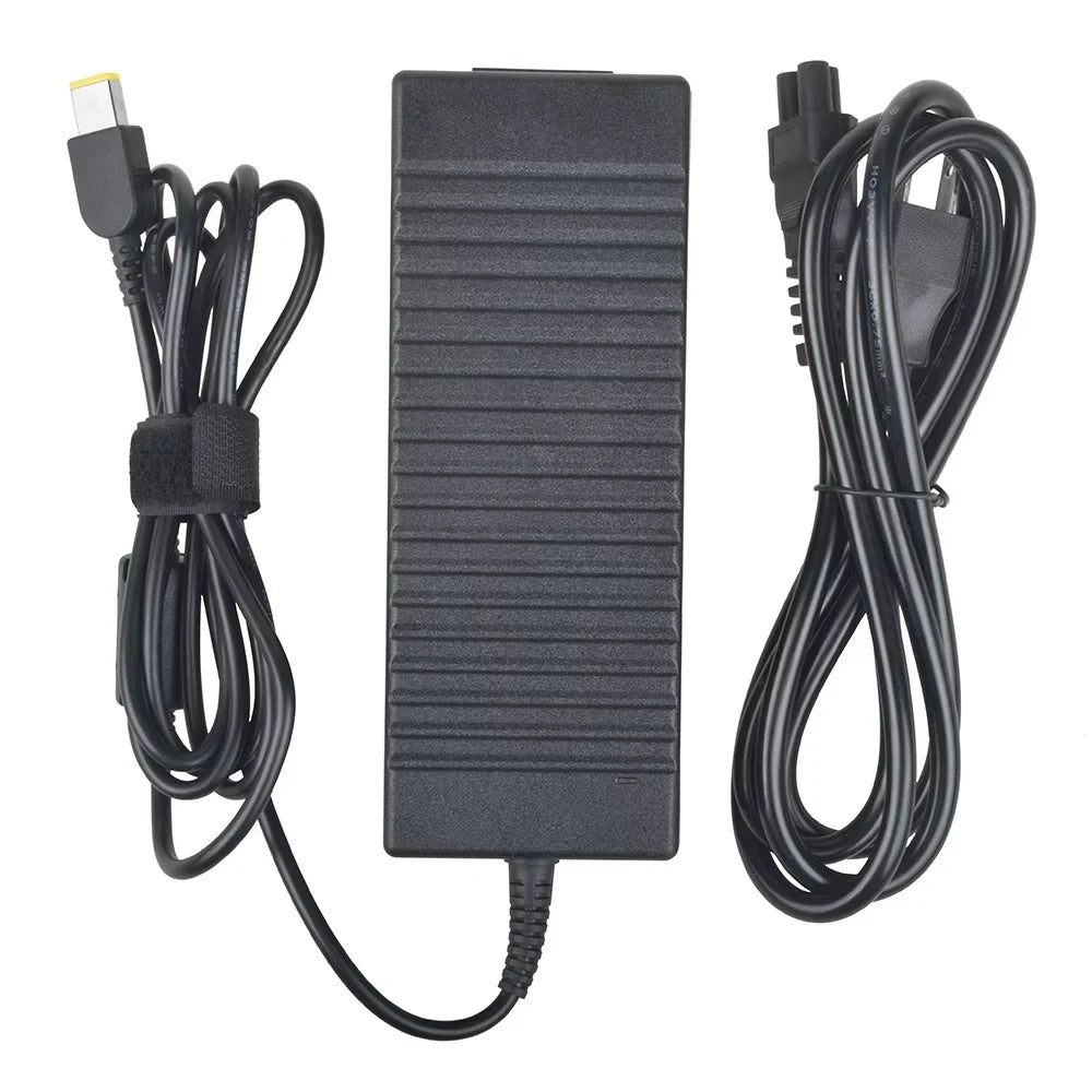 135W Charger Cord Y50-70 Cord Power Y40-70 Supply Ideapad for KONKIN Lenovo Adapter Compatible AC replacement BOO