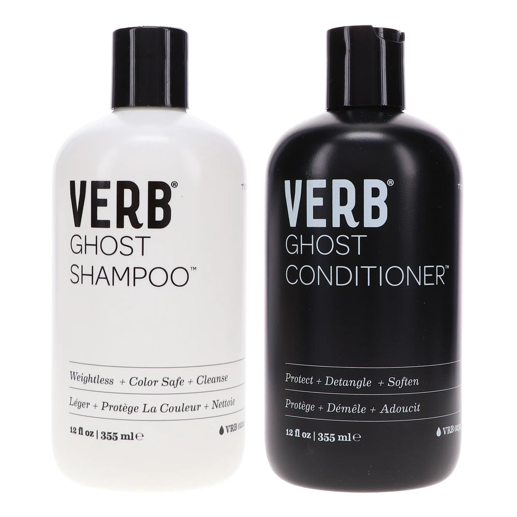 Conditioner oz Combo Ghost Verb 12 Shampoo Ghost 12 & oz Pack