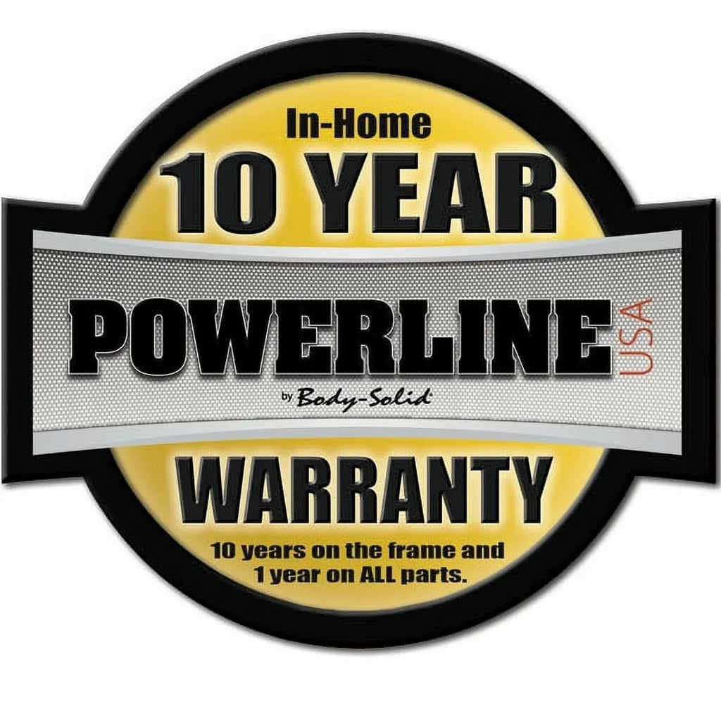 J-Cups Rack Body-Solid Powerline