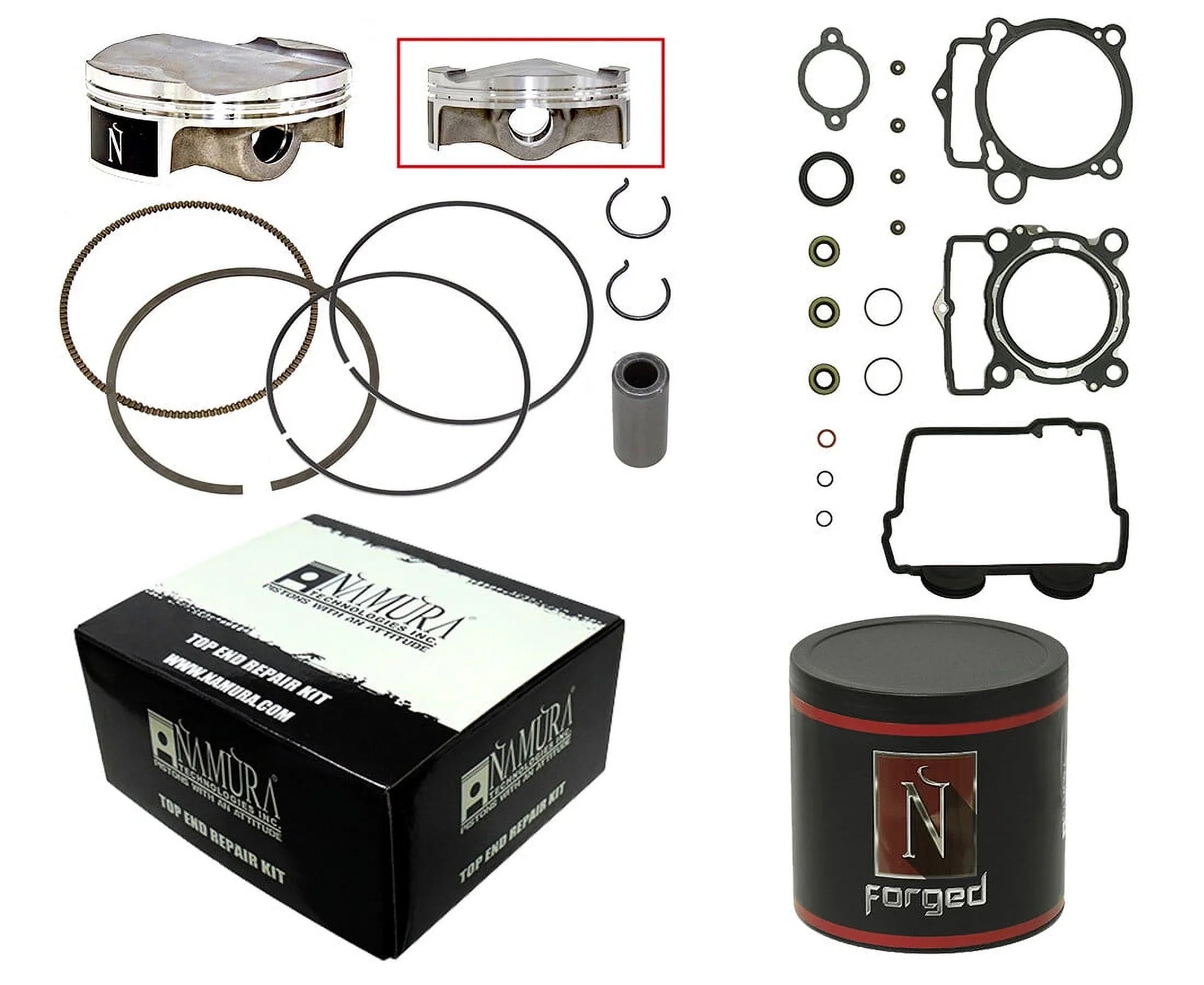 Namura 77.97mm Top Technologies Kit FX-70065-BK1 End Repair -