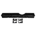 00-16 F-250 Black Seat Under Storage 20031 Supercab, F-550 Fits DU-HA thru
