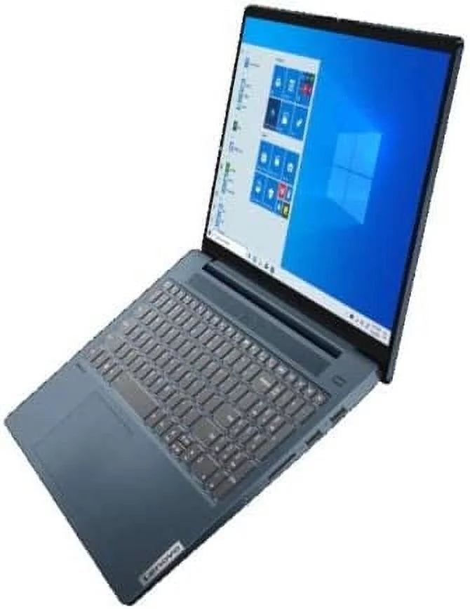 8GB RAM 256GB Touchscreen 15.6" Blue Lenovo i5-1135G7 SSD FHD 5i 10 Ideapad Win
