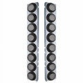 With Stainless Pacific Cleaner Front, United Light Bar Steel, 33801 Air