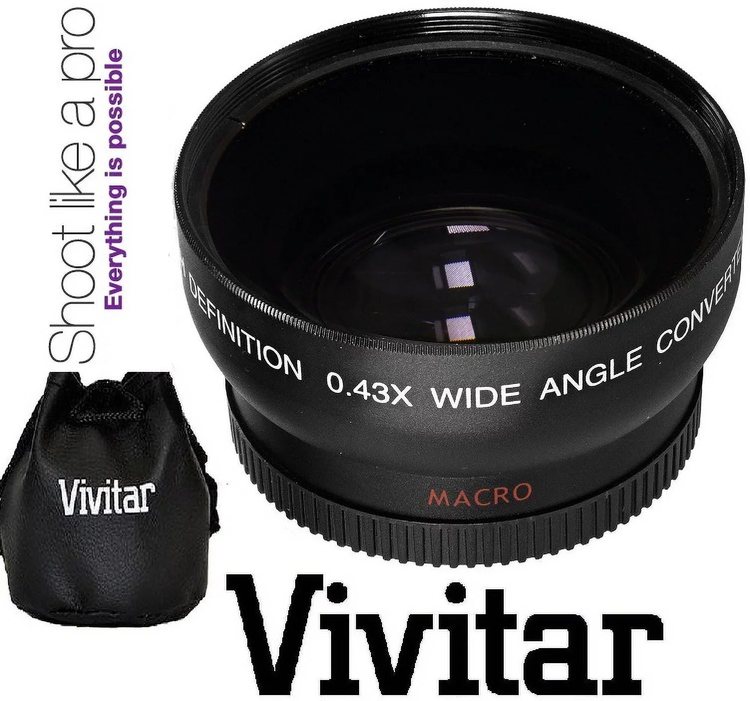 WIDE LENS NEXC3 HD NEX C3 SET Compatible) TELEPHOTO ANGLE (49mm & NEX-C3 FOR