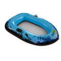 Raft Sieco Voyager Bottom Snorkeling Transparent Aquavue Design SD-AVR01