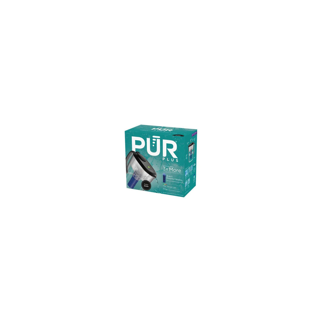 liquid 11 Filtration Pitcher Cup Smoke PLUS System PPT110BA