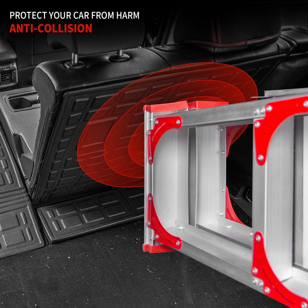 RAV4 RAV4 Mats Back 2019-2024 All TPE 2023 Fit Seat Trunk climate Protector Toyota Accessories