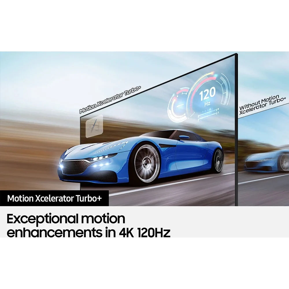 View Q70A QLED LED UHD Class 2021) HDR, Alexa with Built-In Xcelerator Turbo+, Box Multi Motion 4K Series Quantum Open Screen, 85-Inch (QN85Q70AAFXZA, TV Dual Smart