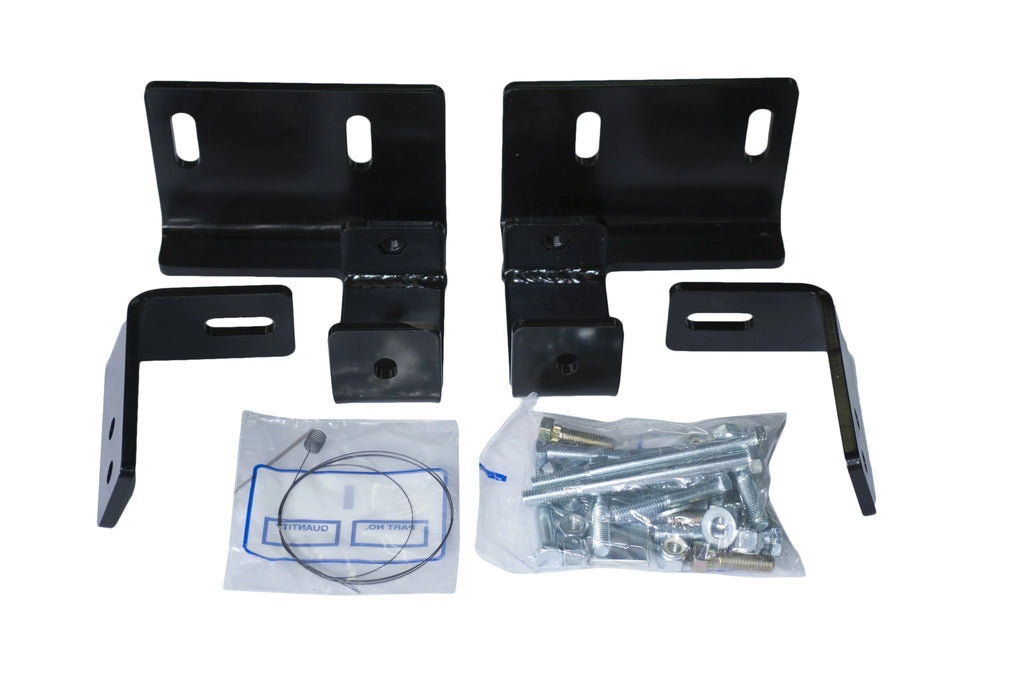 Bracket 8553010 Wheel Demco Installation Kit for Hitch Fifth