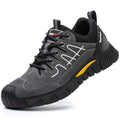 Safety Steel Men9.5/Women10.5 Shoe Tanleewa dimension Toe Sneakers Lightweight Men Shoes Work for