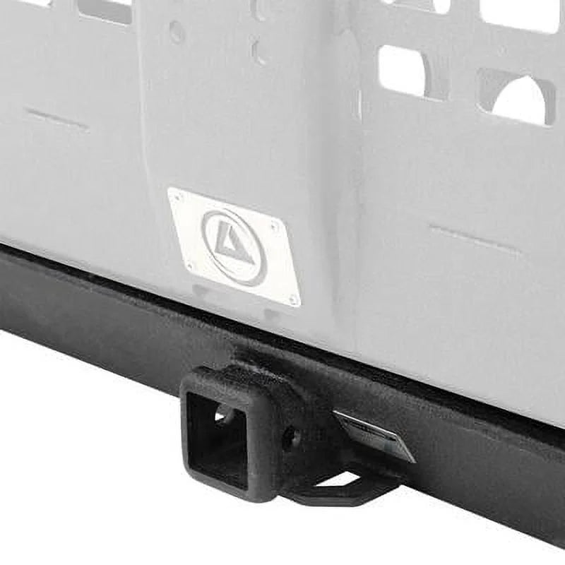Jeep 76896-01 07-16 Wrangler Bmpr UNLIMITED S/B76896-01 S/B76896-01 2008,2015-2018 Rear JEEP Only WRANGLER Atlas Smittybilt Xrc JK Fits select: