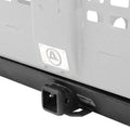 Jeep 76896-01 07-16 Wrangler Bmpr UNLIMITED S/B76896-01 S/B76896-01 2008,2015-2018 Rear JEEP Only WRANGLER Atlas Smittybilt Xrc JK Fits select: