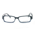 VZ3504V or Zegna Ermenegildo Eyeglasses Blue 51 135 15 Rectangle Men 9M9 Womens