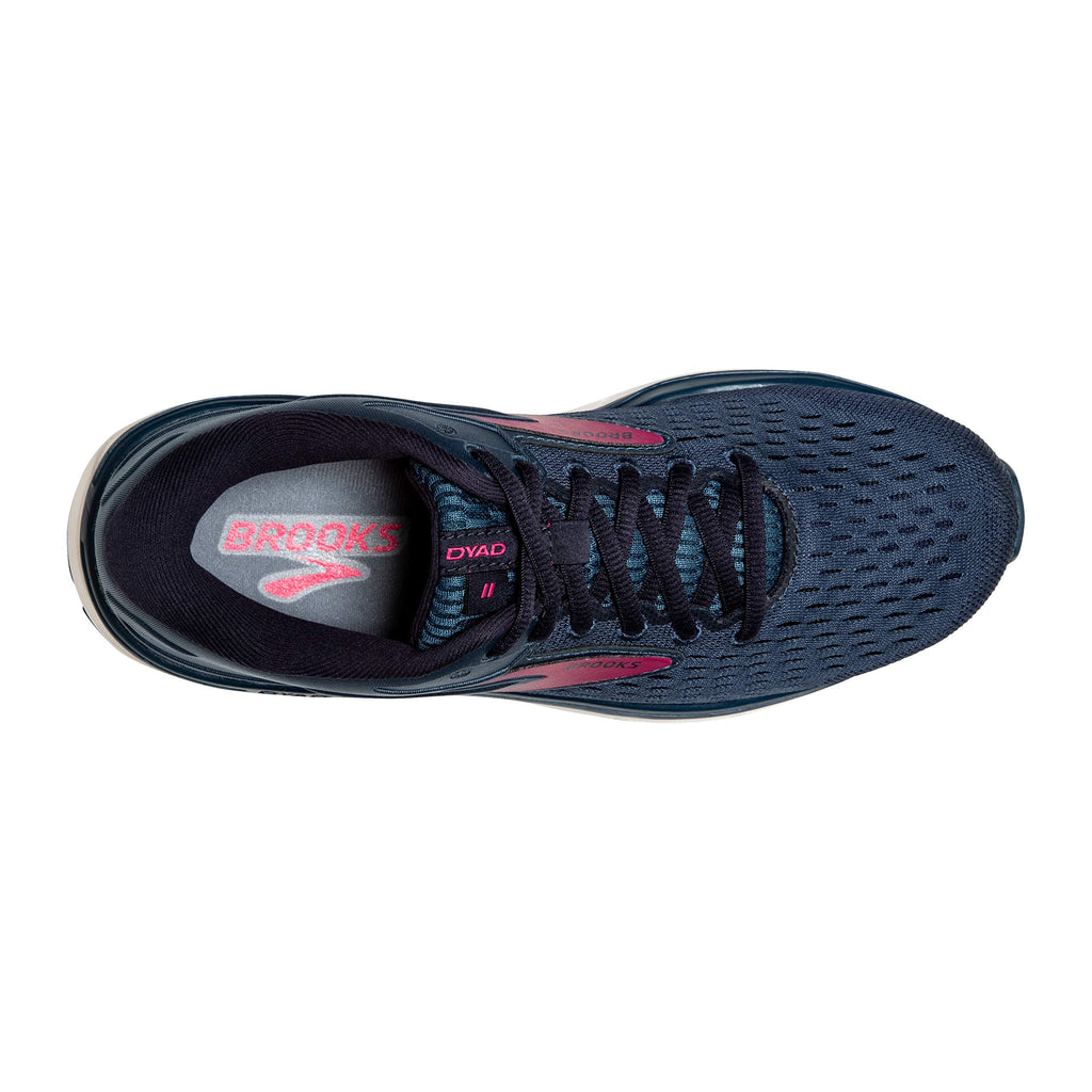 11 Running Brooks Shoe Dyad Women's