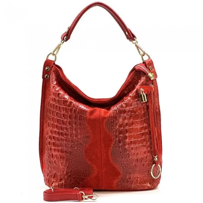 Hobo Italy Italian Made Handcrafted Leather In Artisan Handbag, Italian Artisan Celine Shoulder