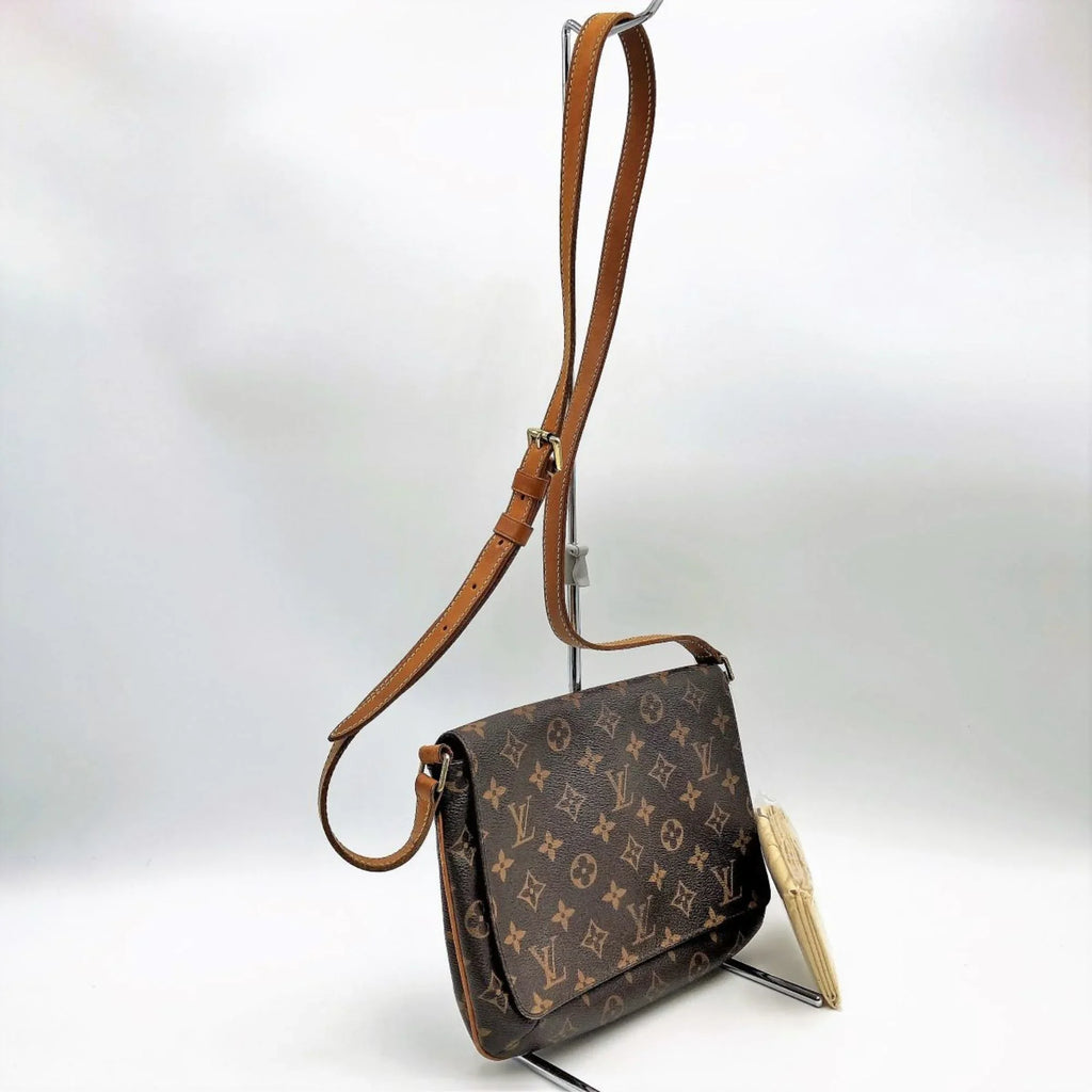Fashion Bag Women's Crossbody Monogram Tango Men's (Good) Musette M51388 Pre-Owned Shoulder