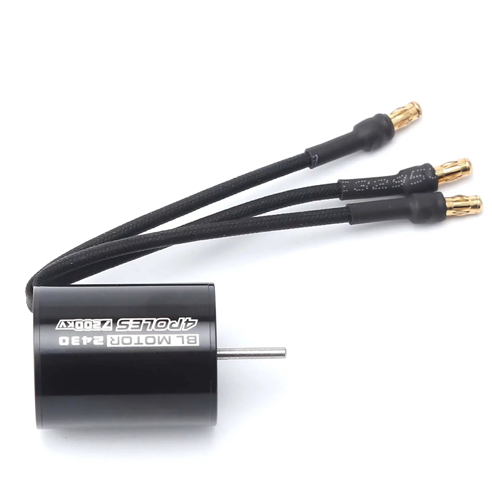 Meterk Truck with 7200KV Brushless 1/16 Motor ESC（Electric 4P Brushless Car RC Controller）for 25A Speed Sensorless 1/18 2430