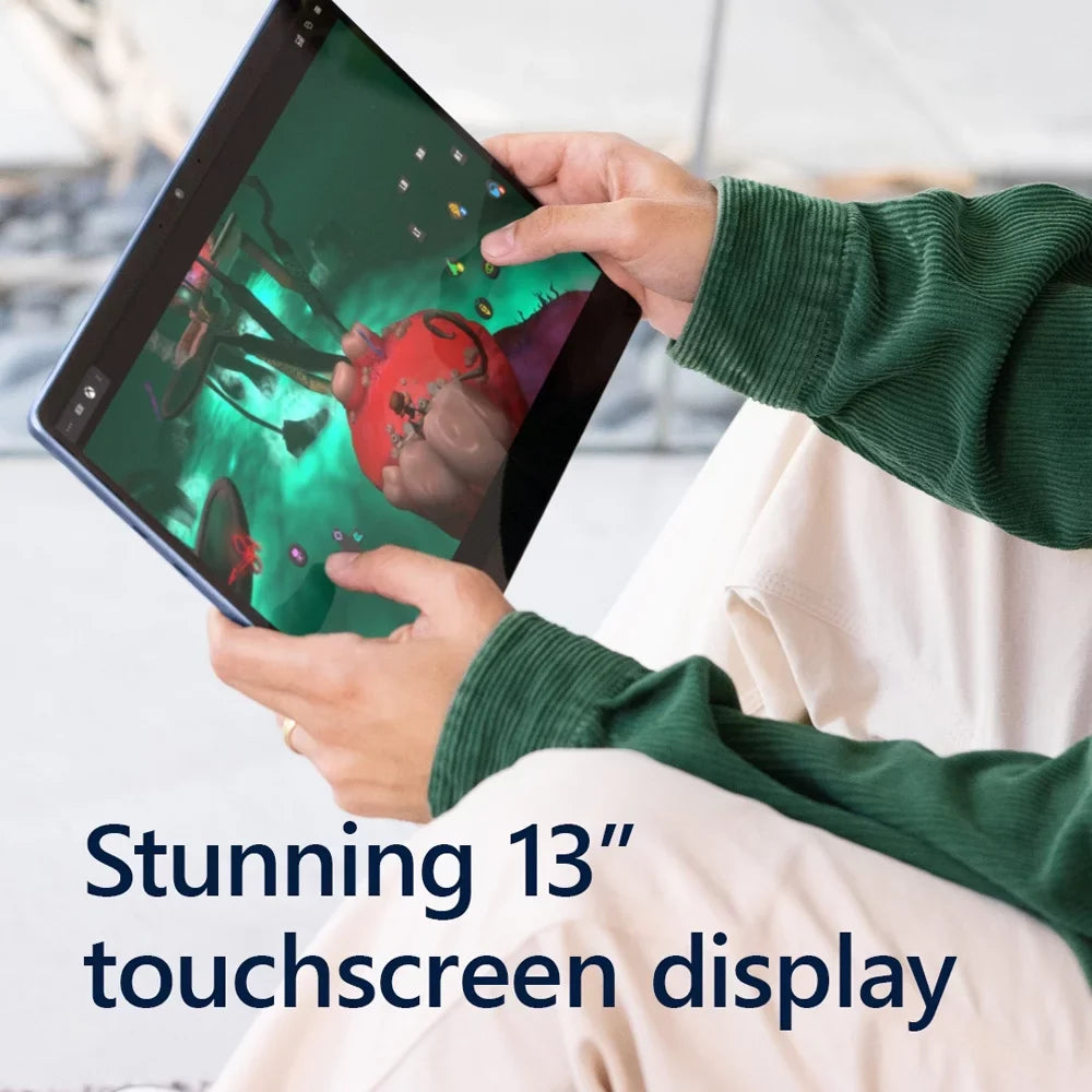 Touch Surface Tablet, 9 Pro Sapphire Restored i7 16GB/256GB, (Refurbished) 13"