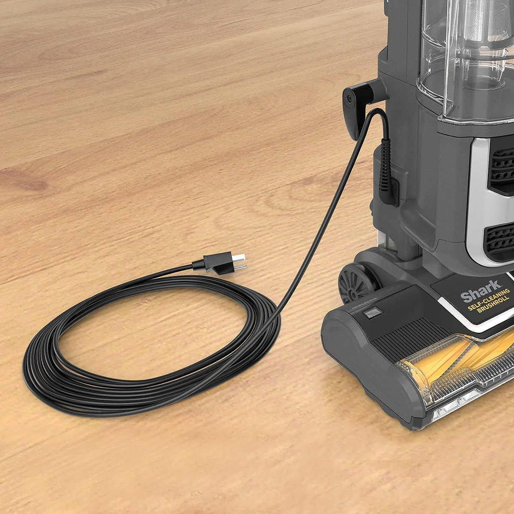 Box Brushroll Filter Cleaning Lift-Away Self UV725 Vacuum Shark Navigator HEPA Open Gray