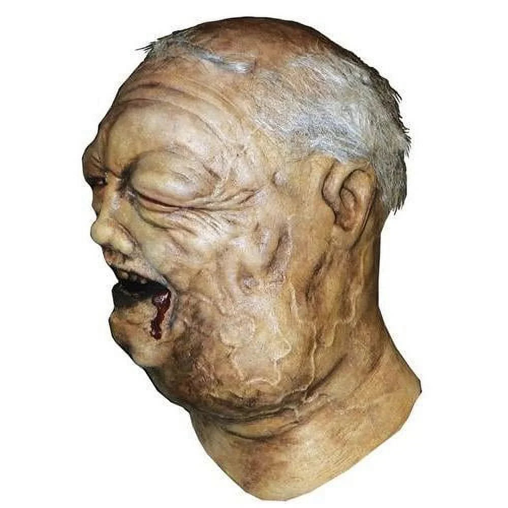 Walking Walker AMC Off-White, Dead Full Mask, Zombie Well Head One-dimension The