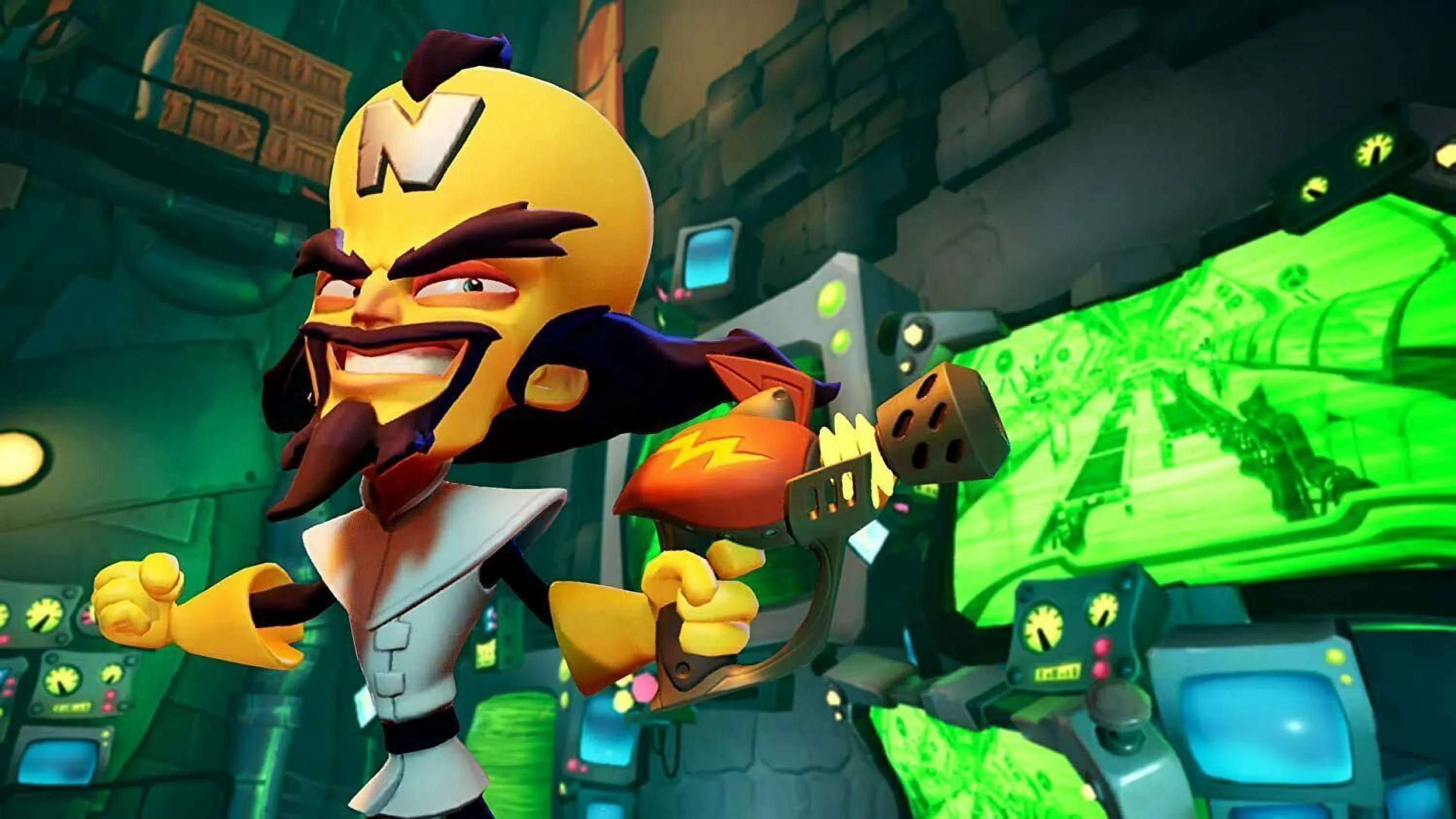 It's About - NEW PlayStation 4: Time Activision] Bandicoot Crash [PS4 4