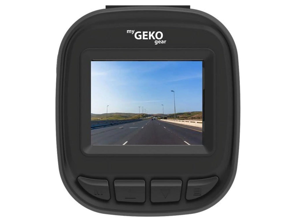 Orbit 132 Spot Wi-Fi 1080p Mirrors MicroSD Blind Cam 8GB myGEKOgear Dash and Card with