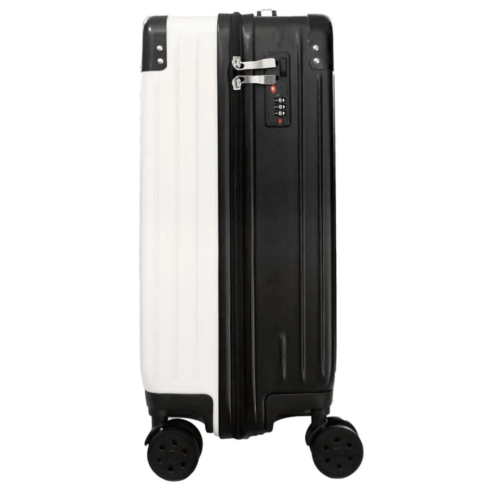 21'' Boston Premium MOJO Carry-On Eagles Hardcase College