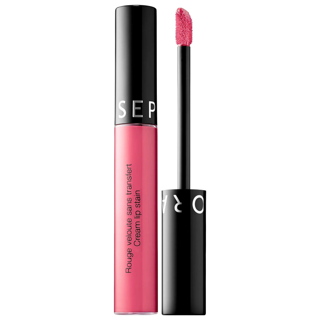 Lipstick mL SEPHORA - Liquid Lip COLLECTION Stain Love Candy 68 Cream - candy - pink matte 0.169 oz/5