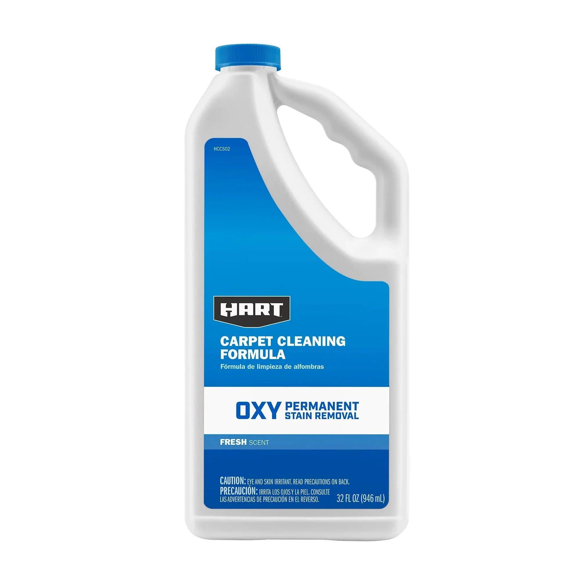 (4-Pack) 32oz Cleaner Spot Formula Oxy HART Carpet