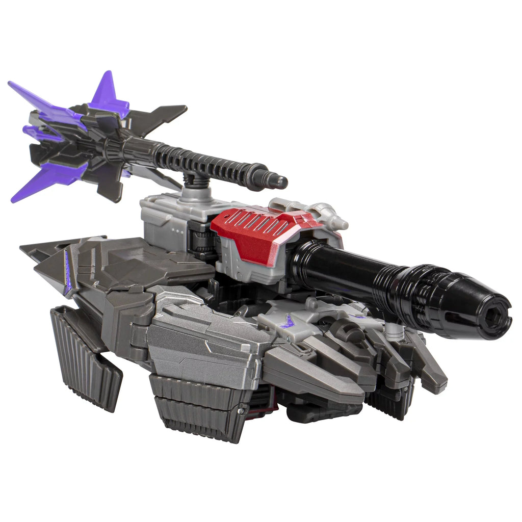 Transformers Action Megatron Studio Gamer Figure Voyager 04 (6.5”) Edition Converting Series