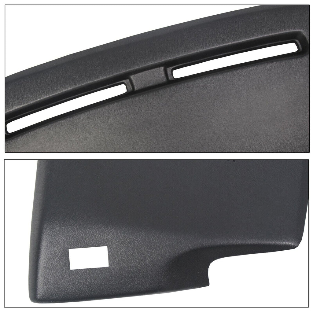 Pad Panel Dashboard Chevy Cap 84-92 Camaro Bezel Cover For Dash Board Overlay
