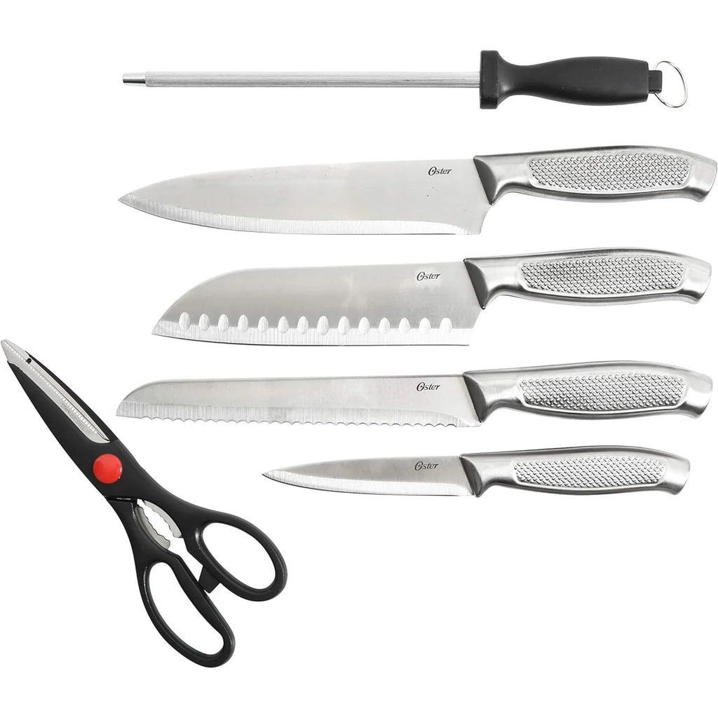 Cutlery - Edgefield pc Stainless Oster - Set Steel 14 1.8/1.5 mm