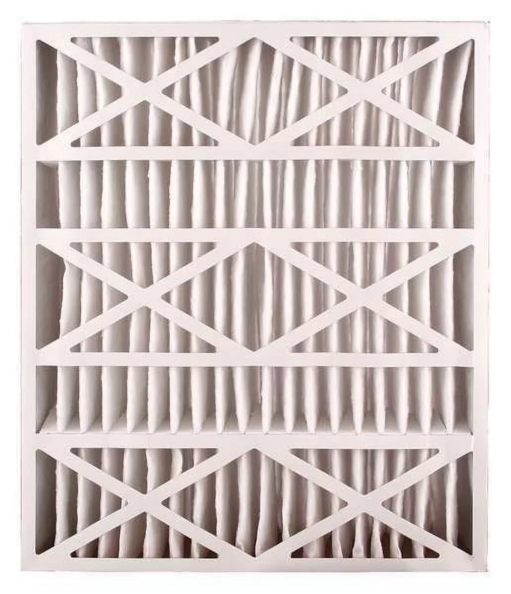 11 Synthetic G5-2025-11-2 MERV 1Pack 20x25x5 Air Furnace Filter, BestairPro Cleaner