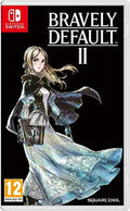 (Nintendo Bravely II Switch) Default