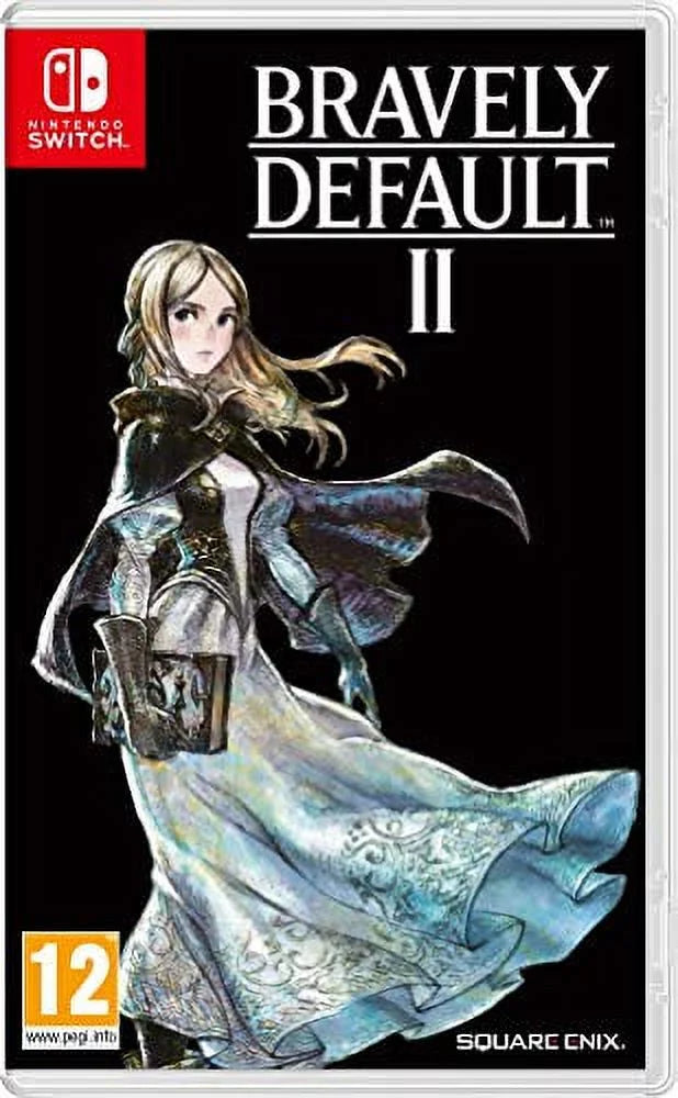 (Nintendo Bravely II Switch) Default