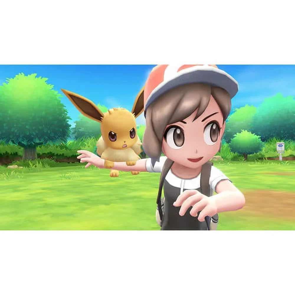 Let's Switch Lite Eevee and Palkia with Edition Pokemon: Go, Dialga Nintendo