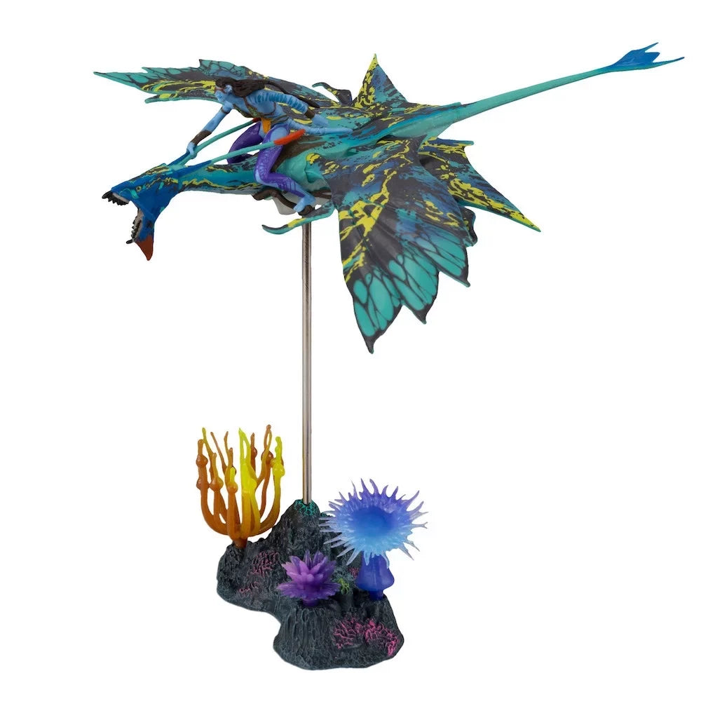 Large - Disney Deluxe Creature Avatar A2 Banshee/Neytiri