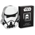 Niue SKU:OPC17 COA 2022 Patrol Trooper Silver Imperial Proof Star Wars