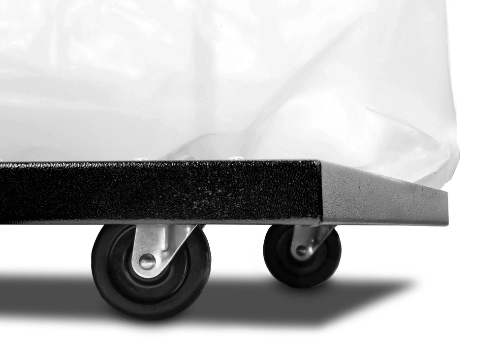 and WEN 5-Micron Dust Base 1,300 14-Amp Collection Woodworking Mobile CFM Bag with Collector 50-Gallon