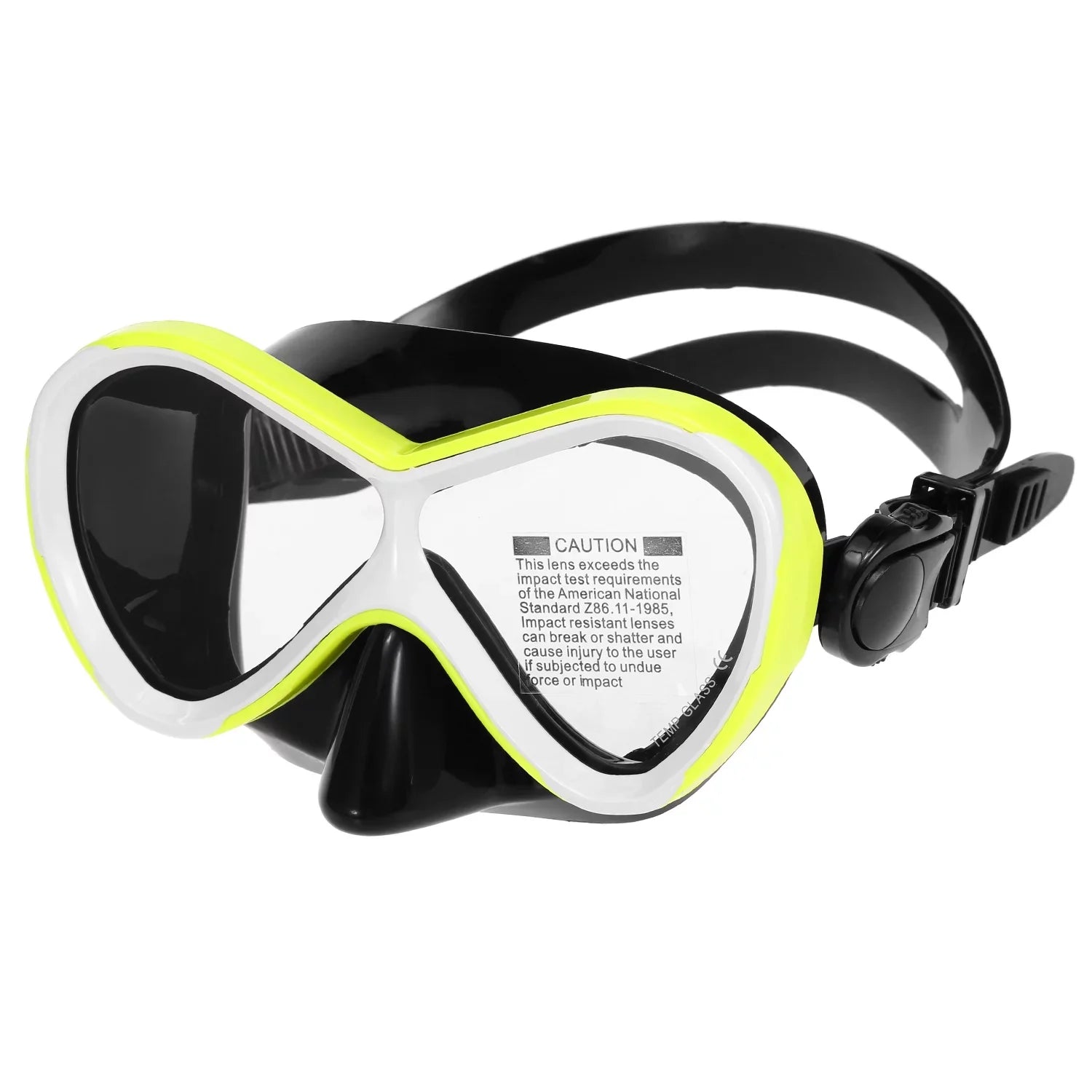 Kids for Underwater Tube Snorkel with Clear Snorkel ammoon Vision for Professional Goggles Swimming Set