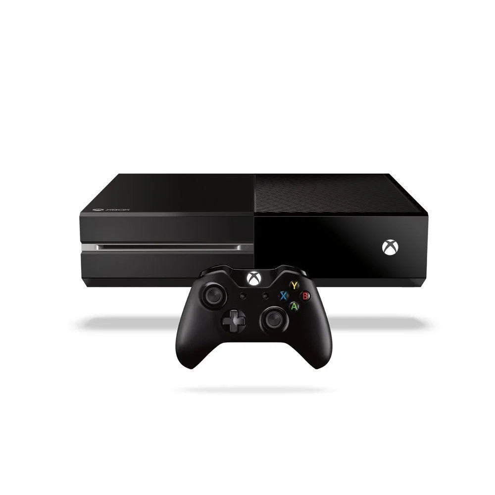 AXTION With Used Original BOLT Console Included Controller Gaming 2 One Game Xbox FIFA-20 Black Bundle 500GB Headset