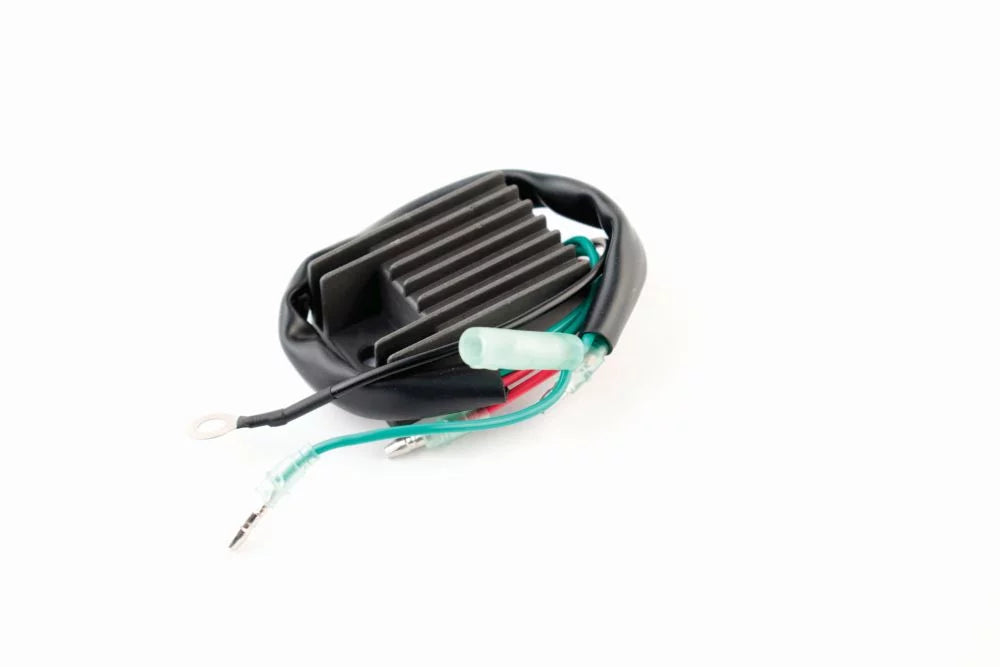 WSM Regulator / Rectifier 30 Yamaha 25 4-Stroke 365-1964 97-02 for Hp /