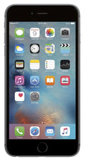Gray Space Smartphone (Unlocked) - GSM 6S Plus 128GB Pre-Owned iPhone Certified